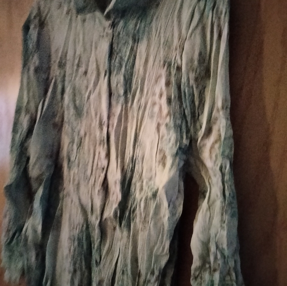 Super Women's Top J- Jill size 4X. Pre- owned in Excellent condition. - Picture 4 of 6